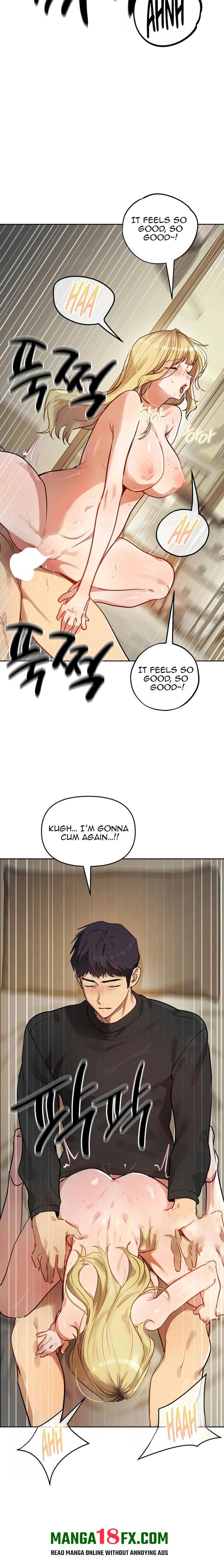 The Professor’s Secret Account - Chapter 47 Page 10