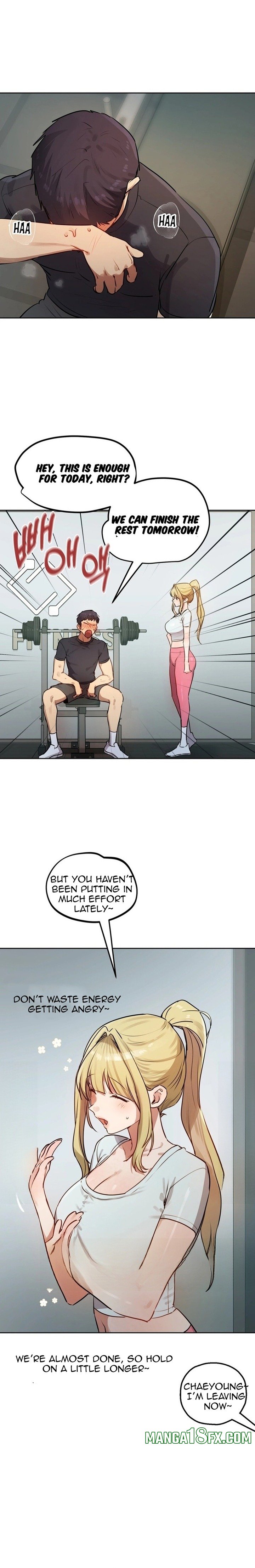 The Professor’s Secret Account - Chapter 49 Page 20