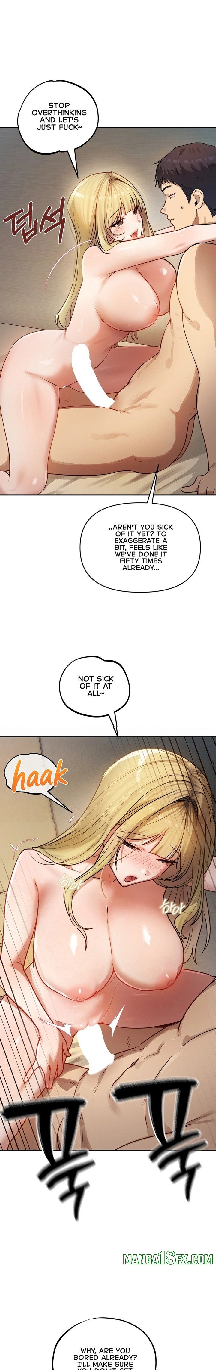 The Professor’s Secret Account - Chapter 51 Page 16