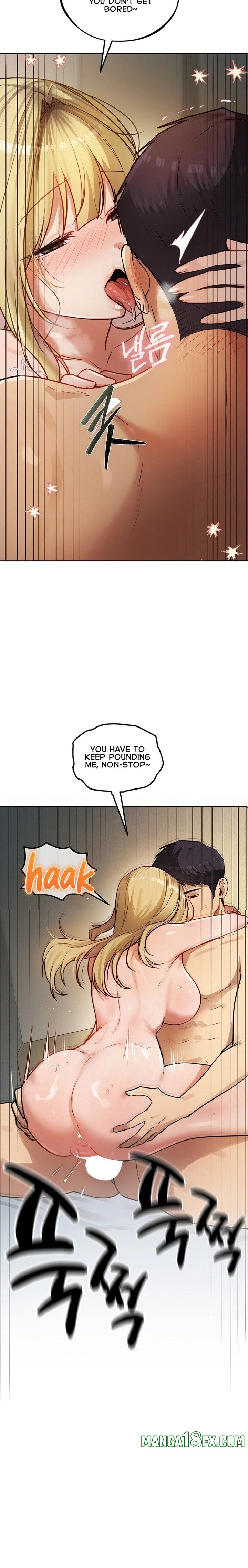 The Professor’s Secret Account - Chapter 51 Page 17