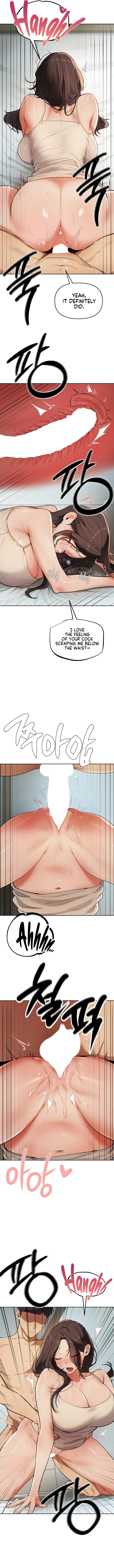 The Professor’s Secret Account - Chapter 53 Page 7