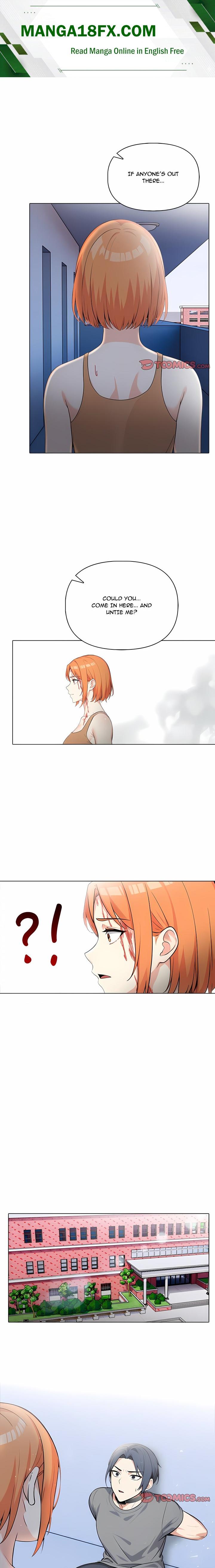 The Secret of a Girls’ Dorm - Chapter 55 Page 1