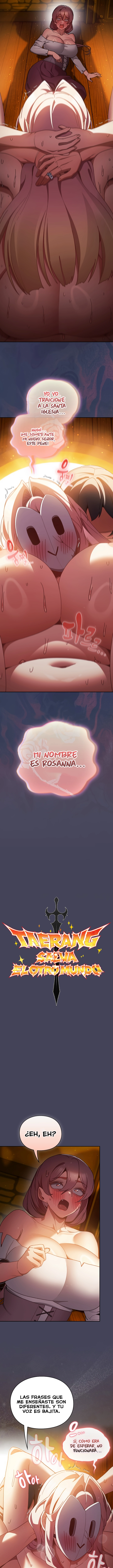 Save the World by Hitting It Raw - Chapter 44 Page 6