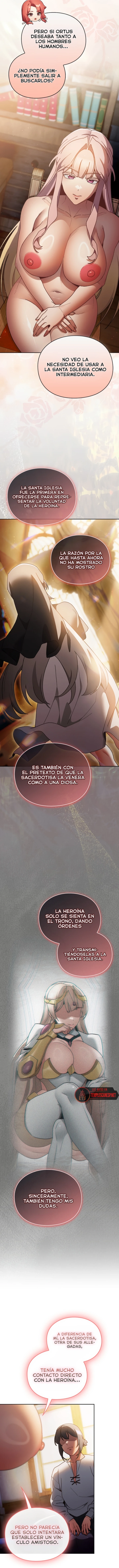 Save the World by Hitting It Raw - Chapter 46 Page 7