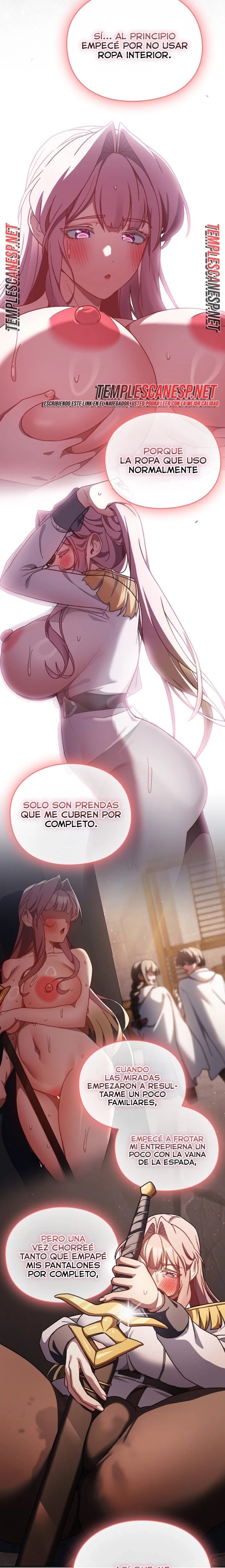 Save the World by Hitting It Raw - Chapter 58 Page 9