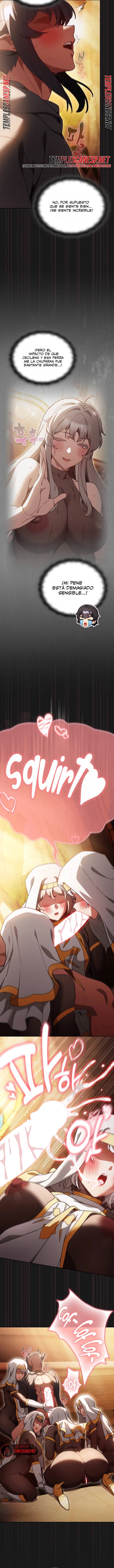 Save the World by Hitting It Raw - Chapter 62 Page 9