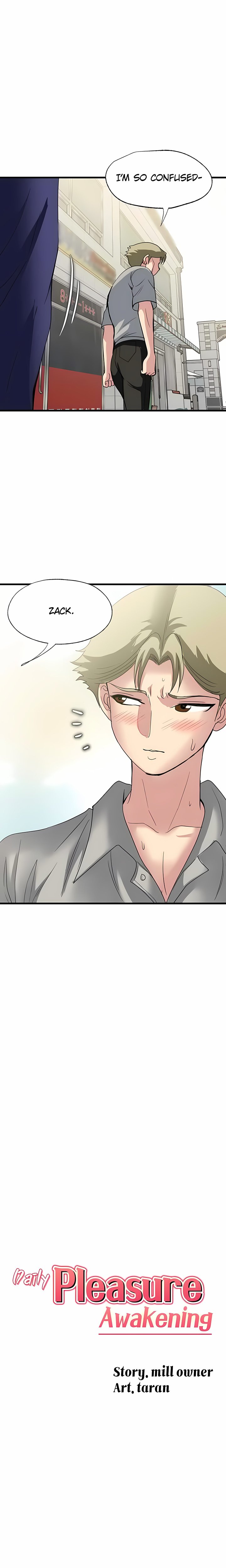 Daily Pleasure Awakening - Chapter 44 Page 2