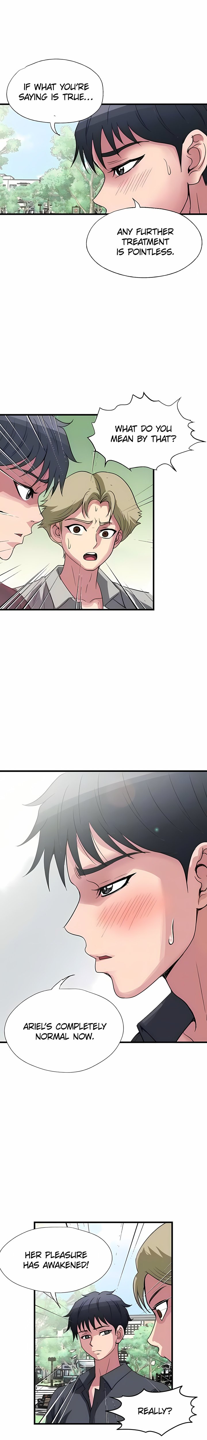 Daily Pleasure Awakening - Chapter 44 Page 8