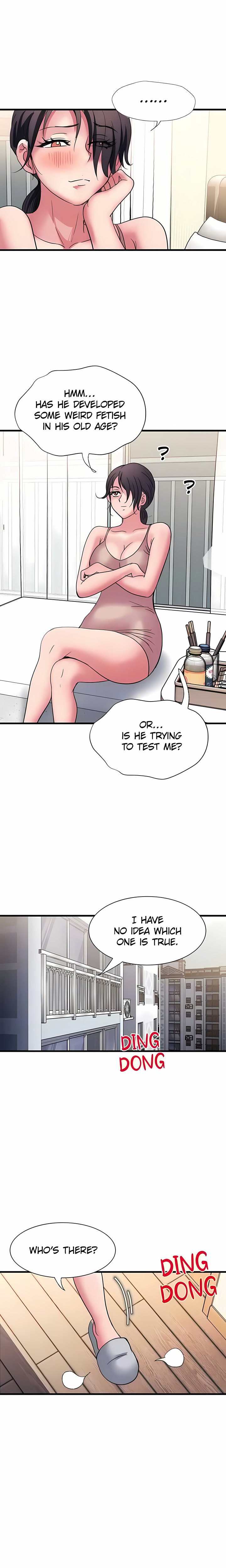 Daily Pleasure Awakening - Chapter 45 Page 16