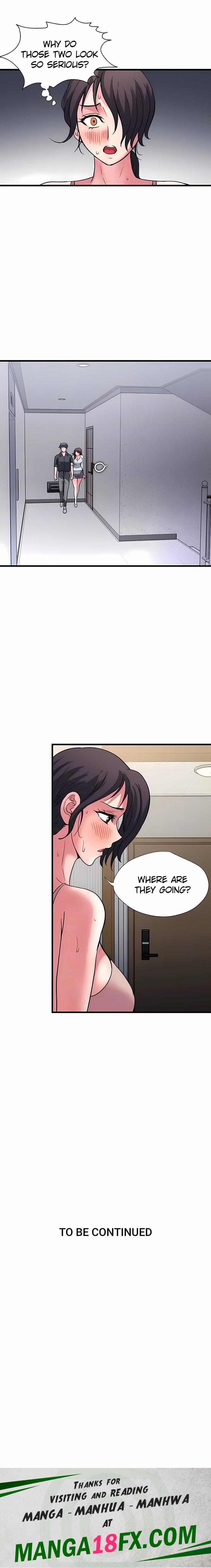 Daily Pleasure Awakening - Chapter 45 Page 19
