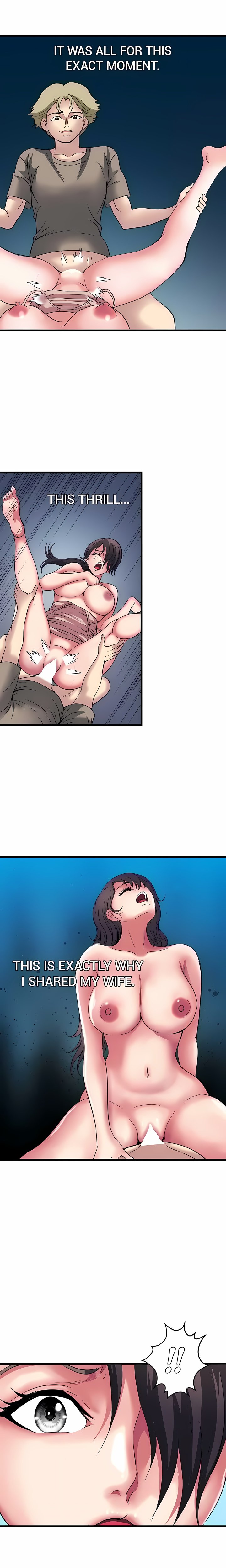 Daily Pleasure Awakening - Chapter 46 Page 19