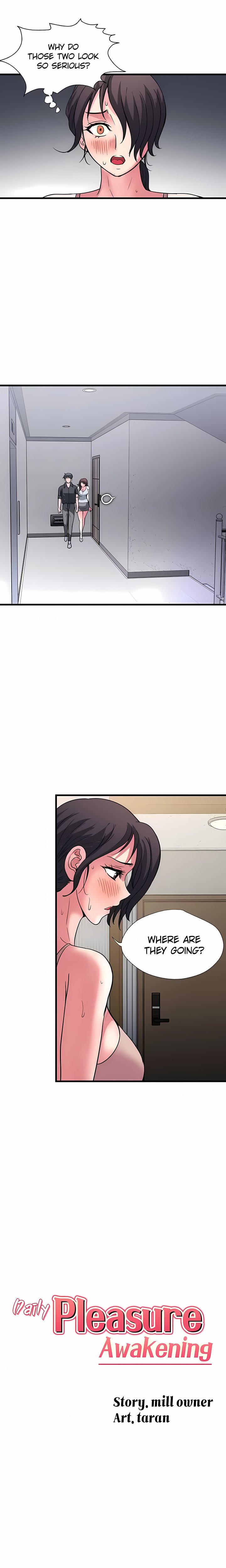 Daily Pleasure Awakening - Chapter 46 Page 2
