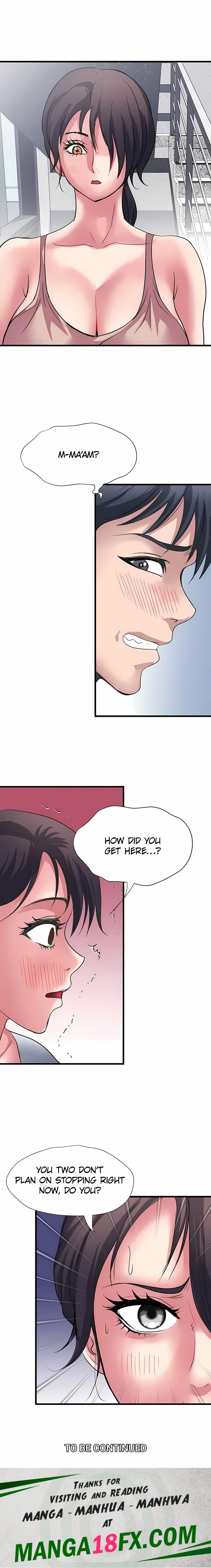 Daily Pleasure Awakening - Chapter 48 Page 19