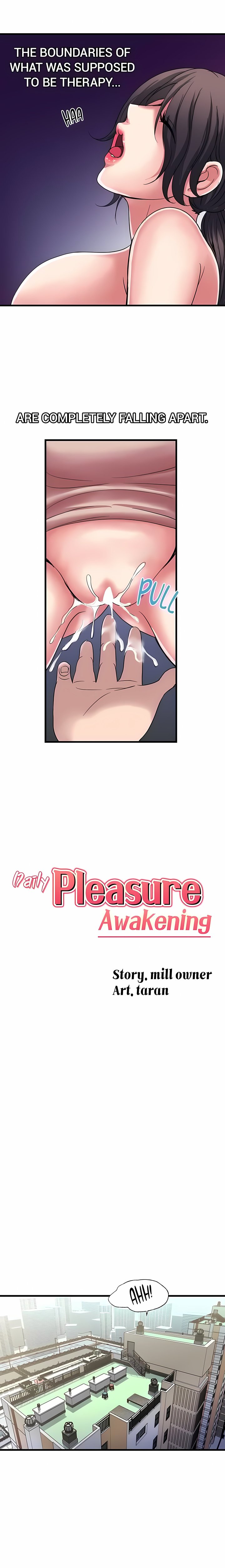 Daily Pleasure Awakening - Chapter 51 Page 2