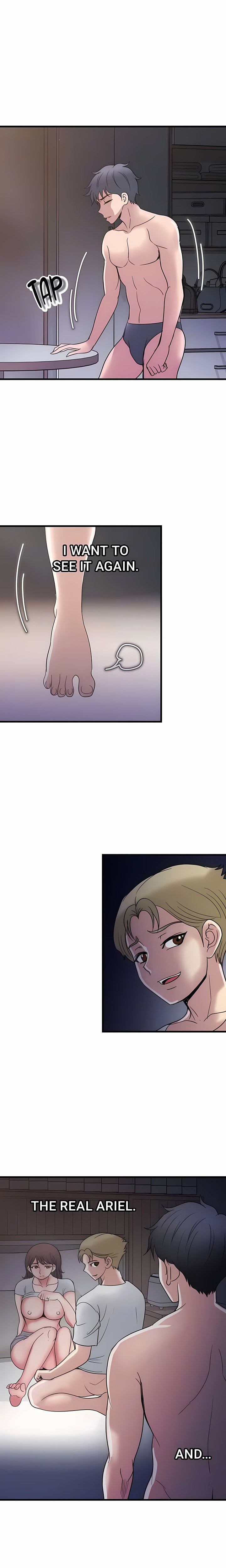 Daily Pleasure Awakening - Chapter 54 Page 18