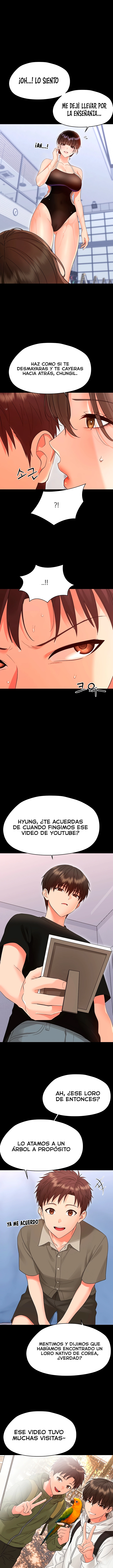 Small Beast Raw - Chapter 40 Page 8