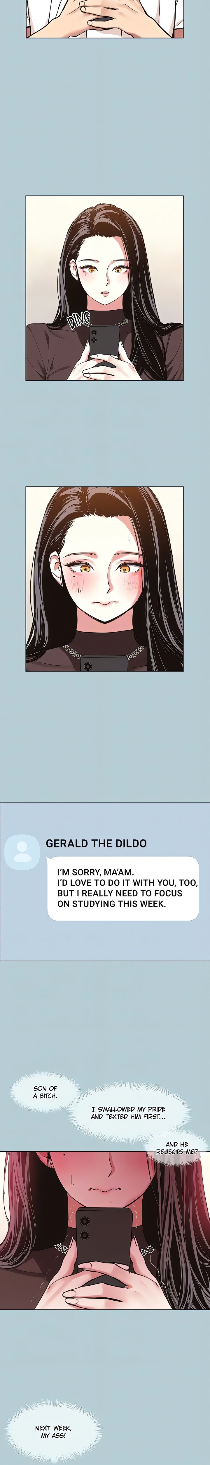 Not Interested - Chapter 52 Page 6