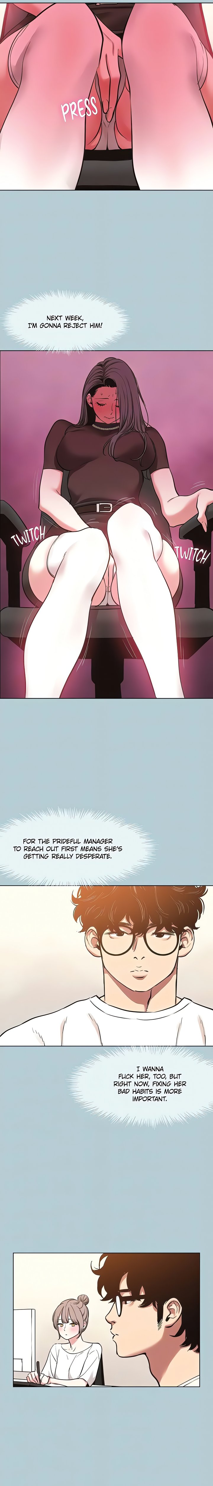 Not Interested - Chapter 52 Page 7
