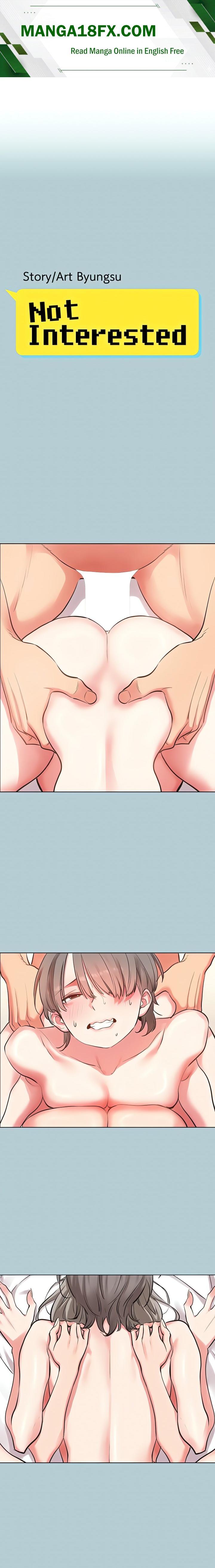 Not Interested - Chapter 55 Page 1