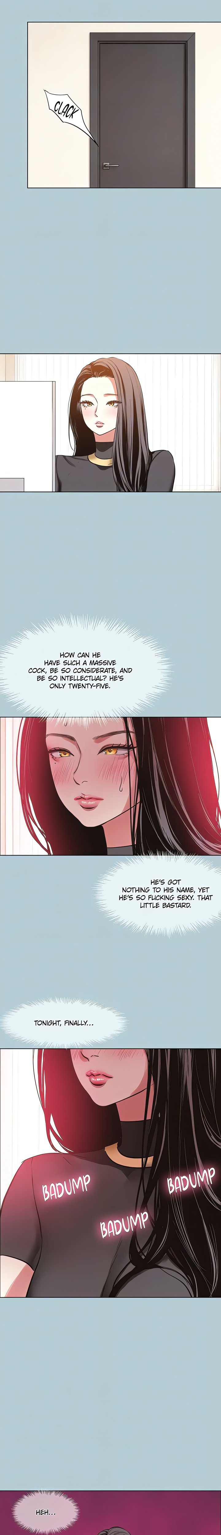Not Interested - Chapter 57 Page 5