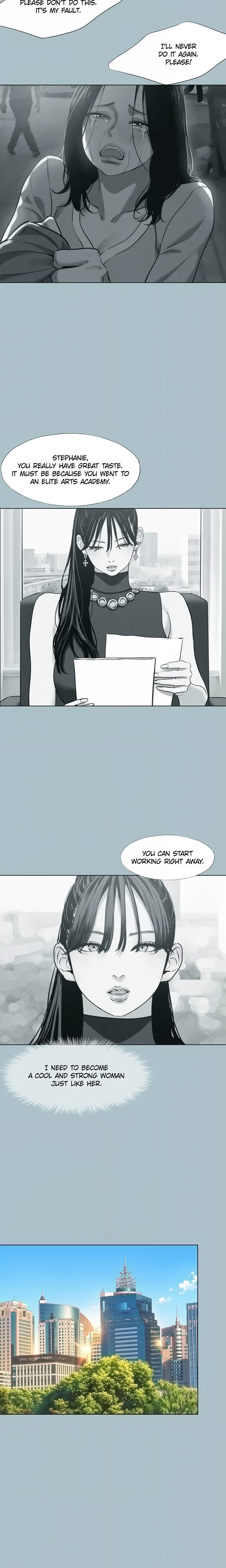 Not Interested - Chapter 58 Page 13
