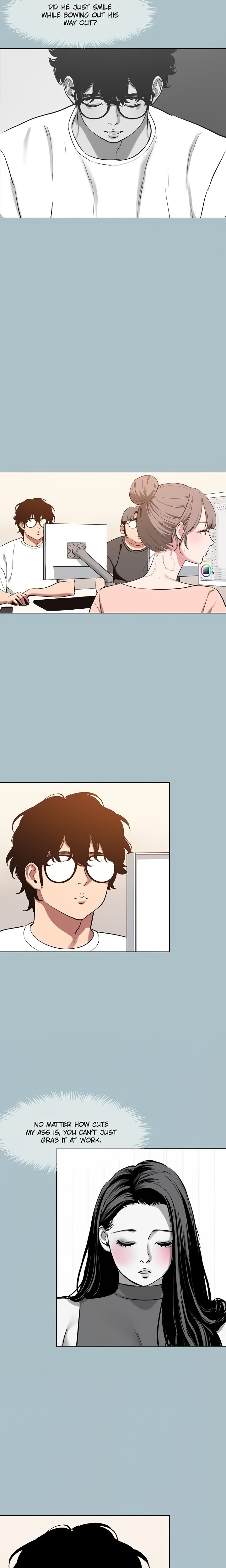 Not Interested - Chapter 58 Page 4
