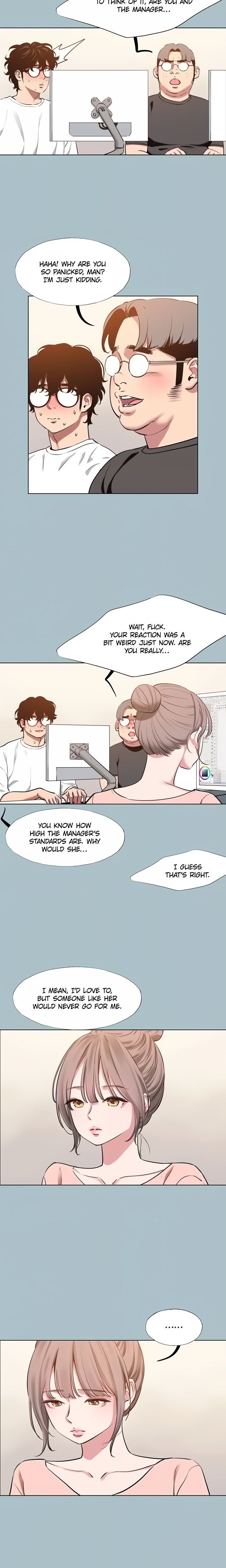 Not Interested - Chapter 58 Page 7
