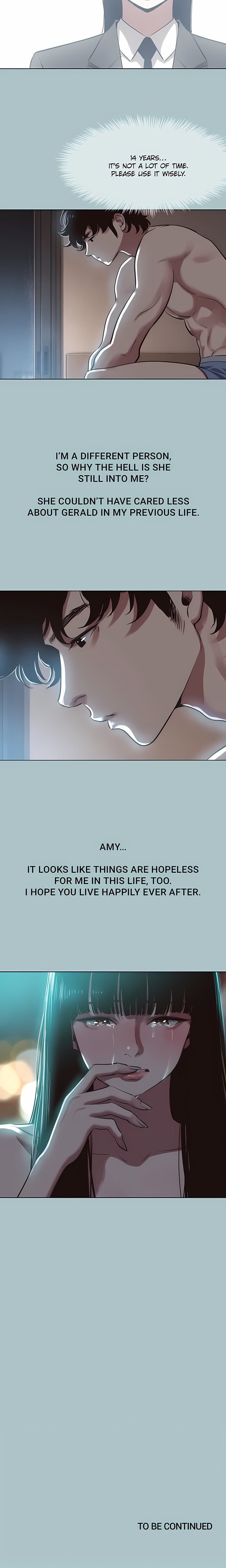 Not Interested - Chapter 61 Page 17