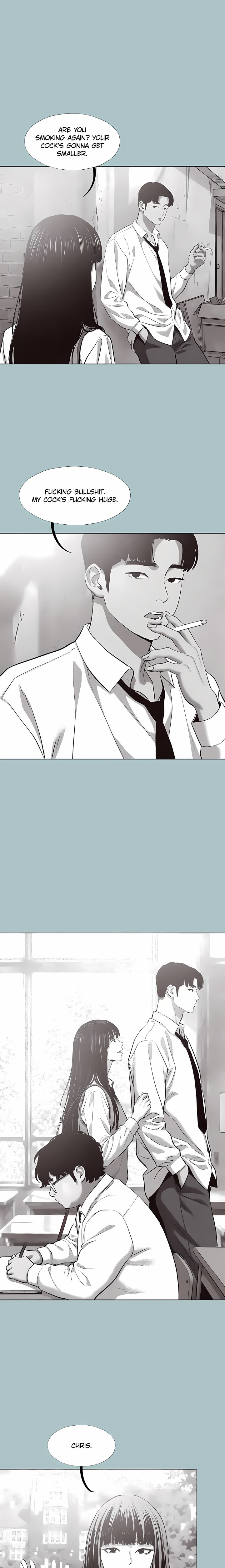 Not Interested - Chapter 61 Page 4