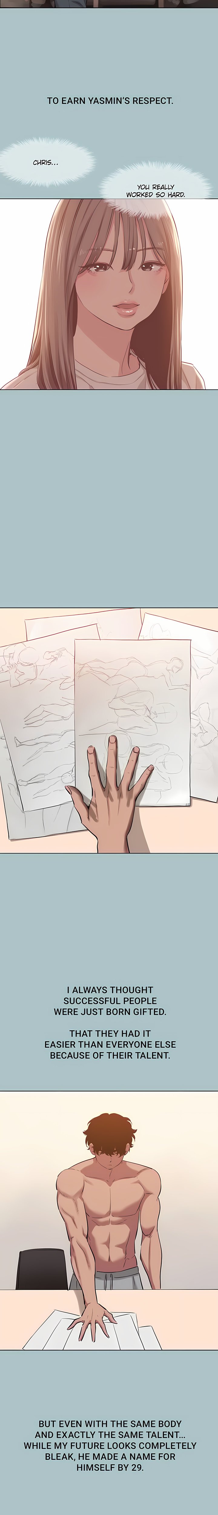 Not Interested Chapter 63.00 Page 11