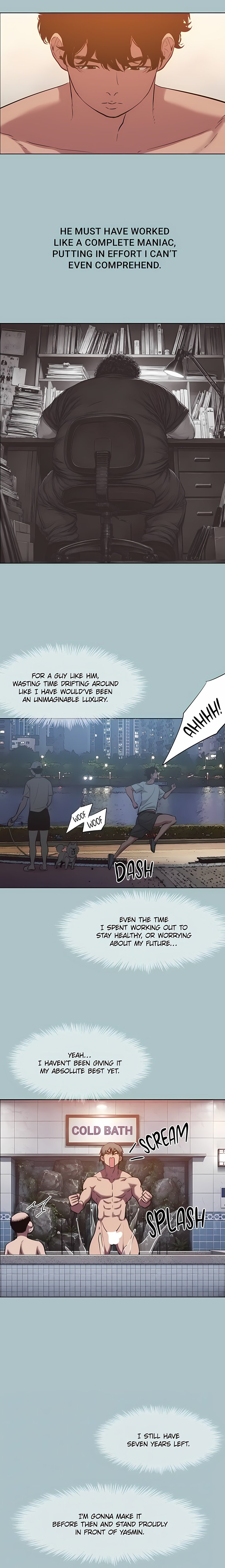Not Interested Chapter 63.00 Page 12