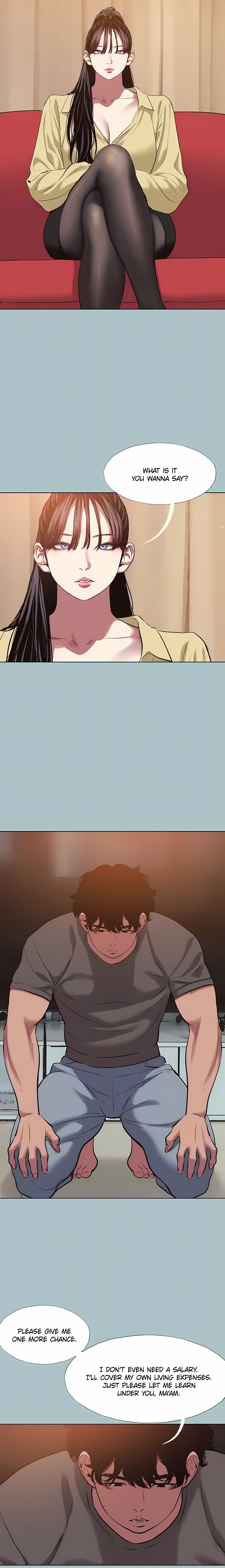 Not Interested Chapter 63.00 Page 14