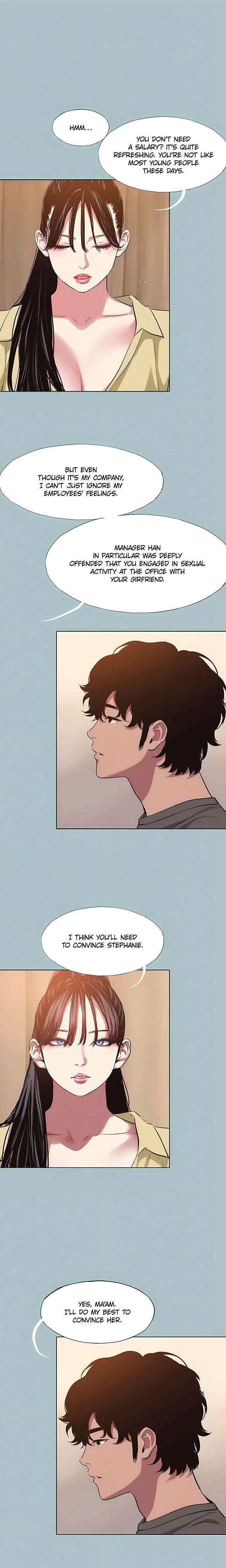 Not Interested Chapter 63.00 Page 15