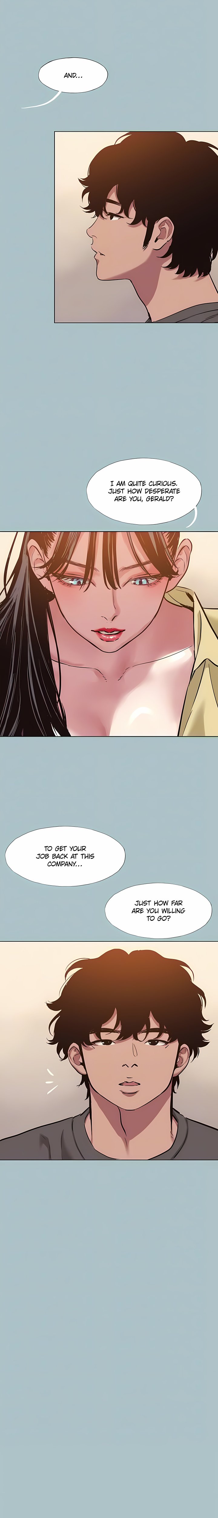 Not Interested Chapter 63.00 Page 16
