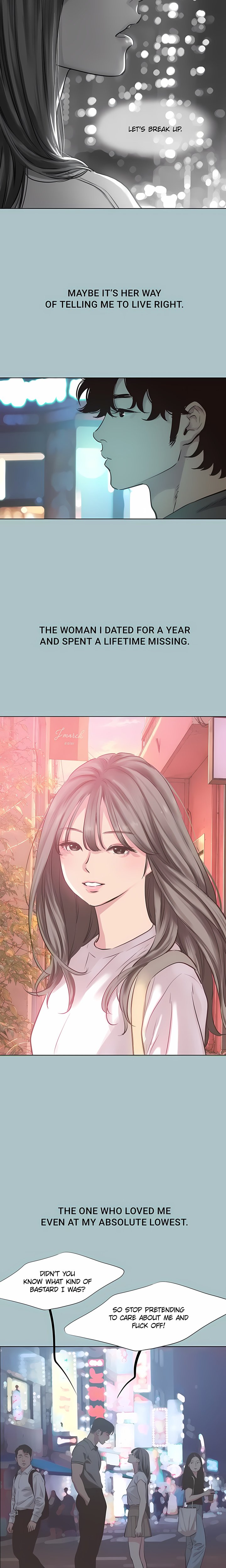 Not Interested Chapter 63.00 Page 3