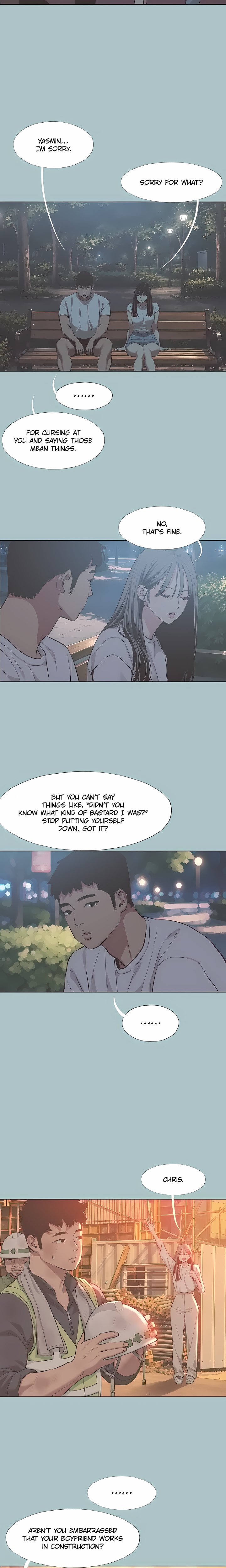 Not Interested Chapter 63.00 Page 4
