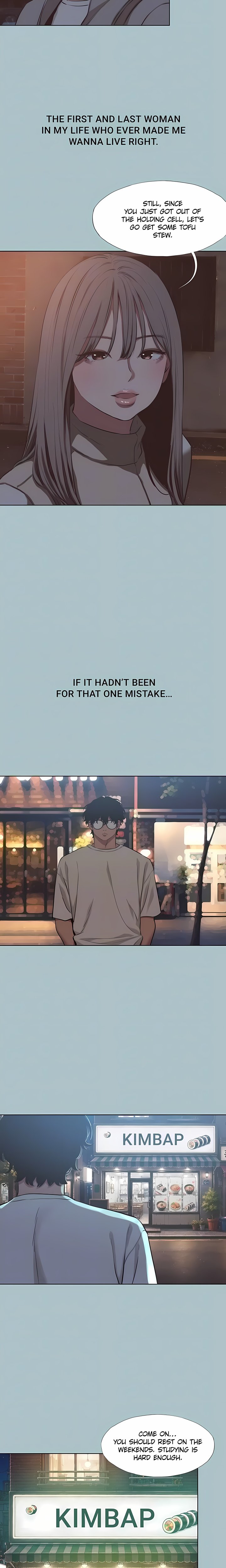 Not Interested Chapter 63.00 Page 8