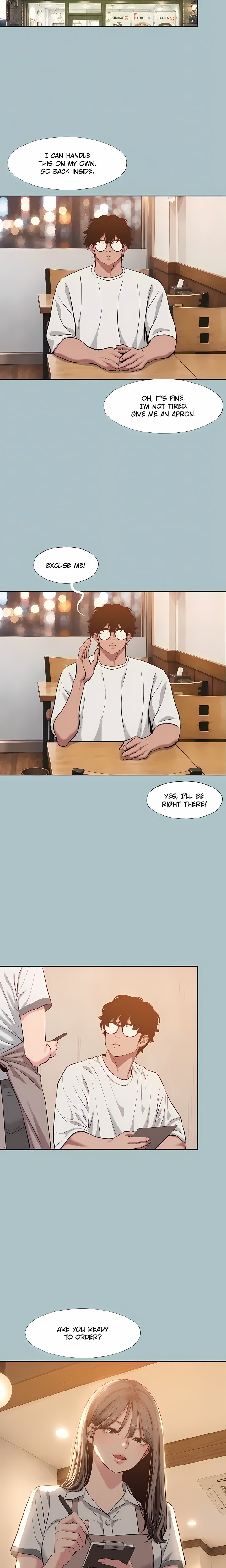 Not Interested Chapter 63.00 Page 9