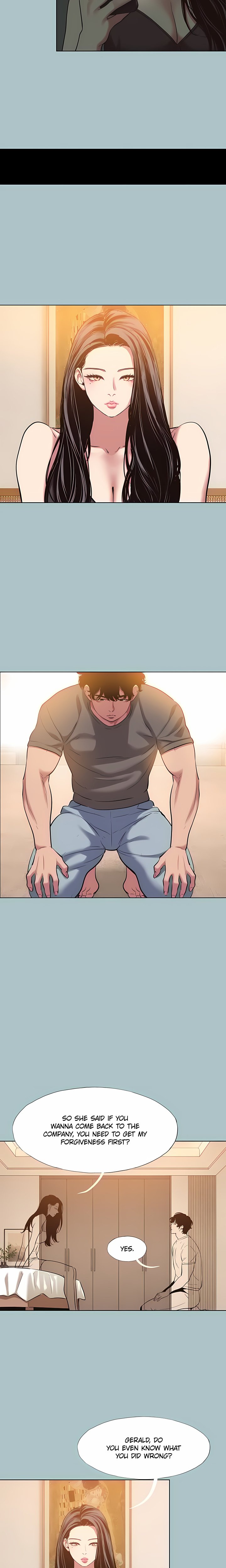 Not Interested Chapter 64.00 Page 11