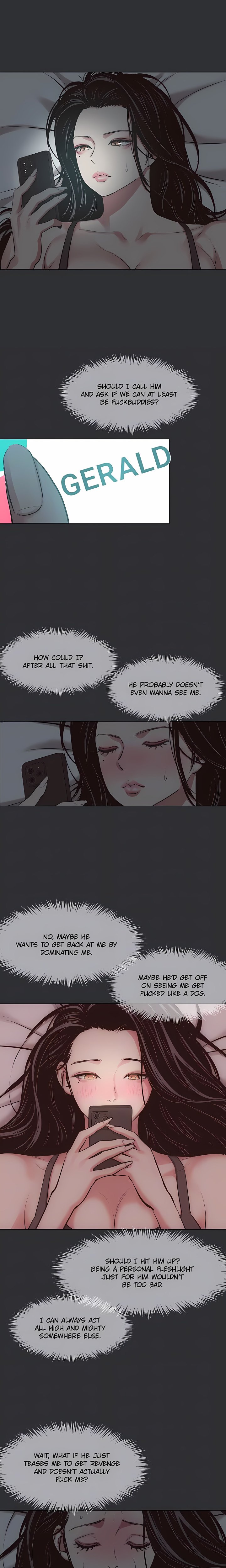 Not Interested Chapter 64.00 Page 13