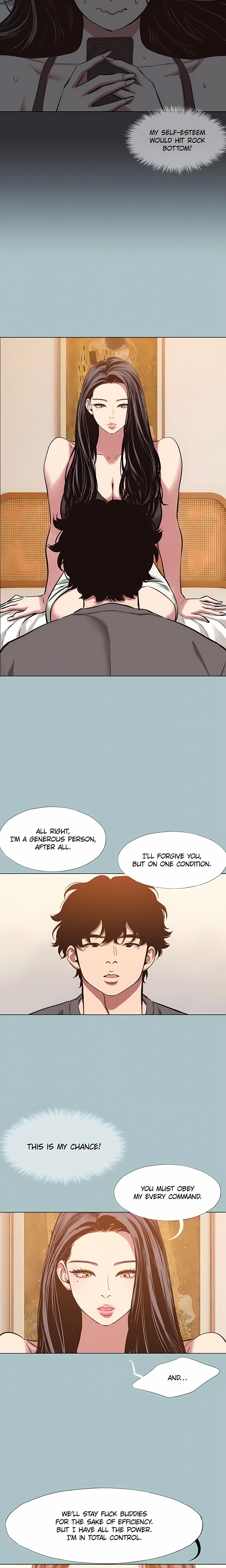 Not Interested Chapter 64.00 Page 14