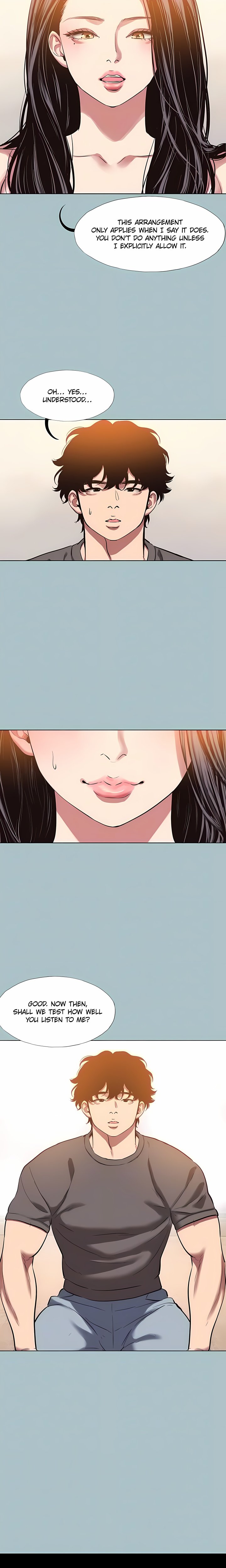 Not Interested Chapter 64.00 Page 15