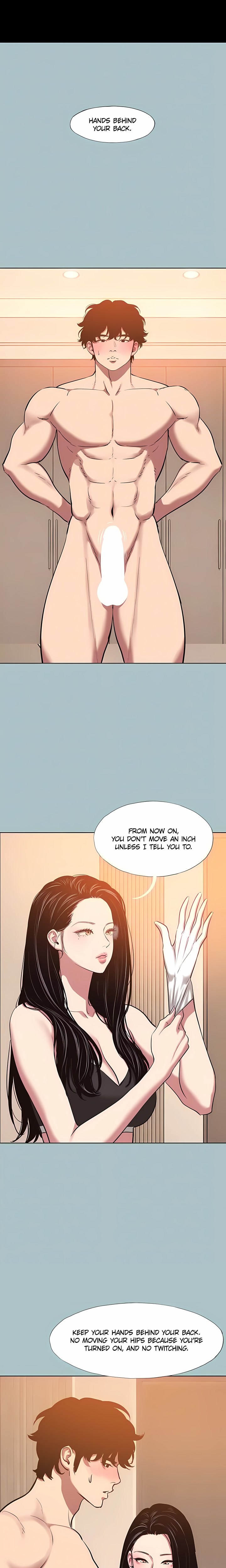 Not Interested Chapter 64.00 Page 16
