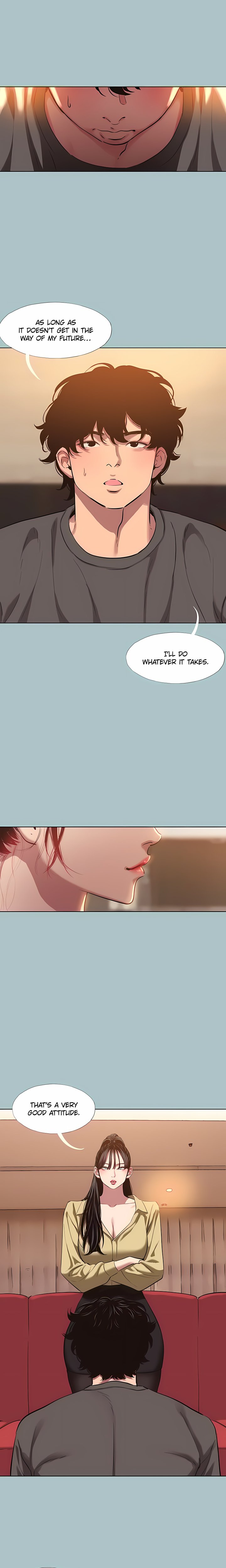 Not Interested Chapter 64.00 Page 2