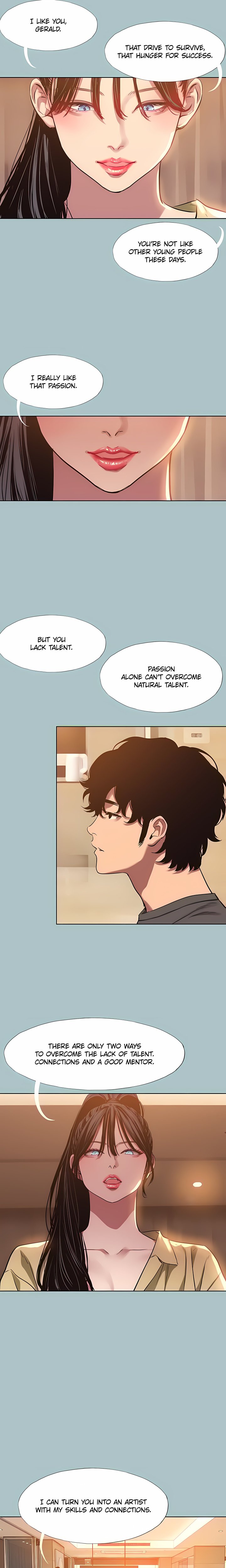 Not Interested Chapter 64.00 Page 3