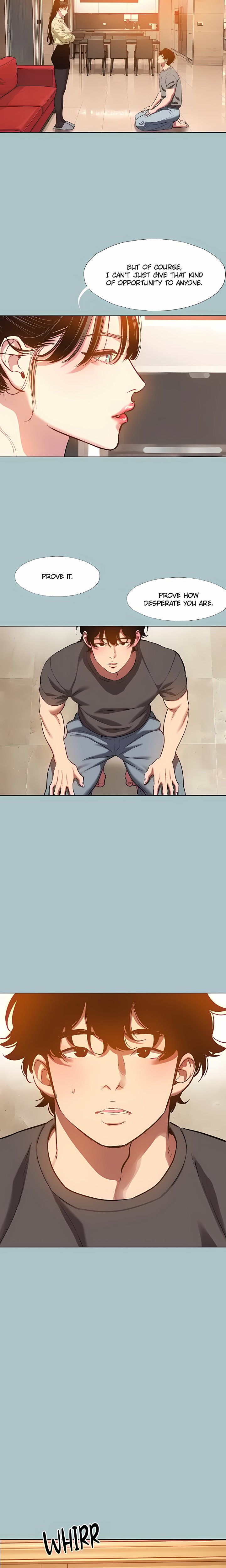 Not Interested Chapter 64.00 Page 4