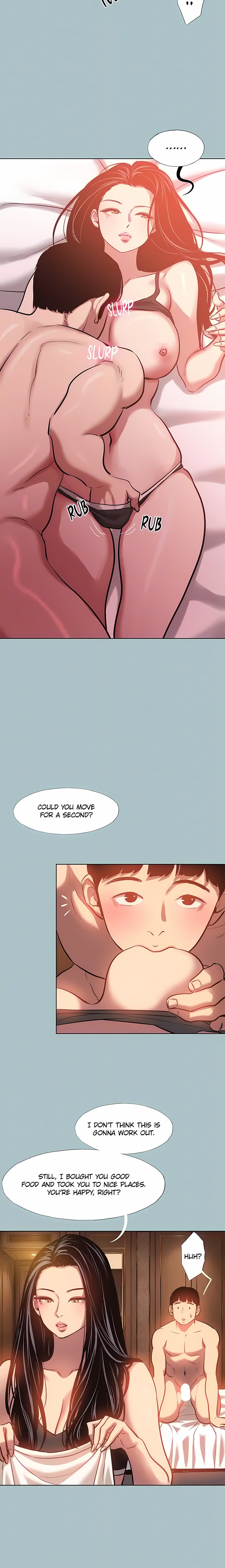Not Interested Chapter 64.00 Page 8