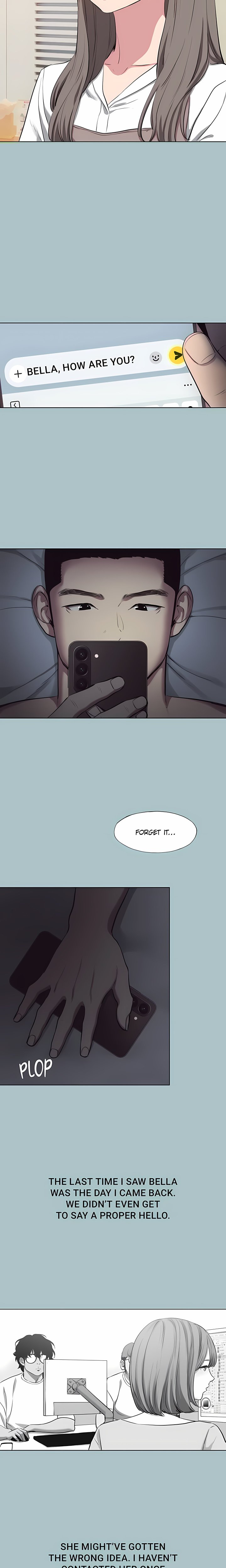 Not Interested - Chapter 67 Page 4