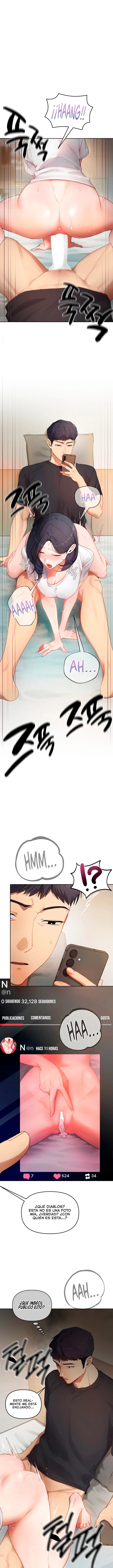 The Professor’s Secret Account Raw - Chapter 35 Page 2