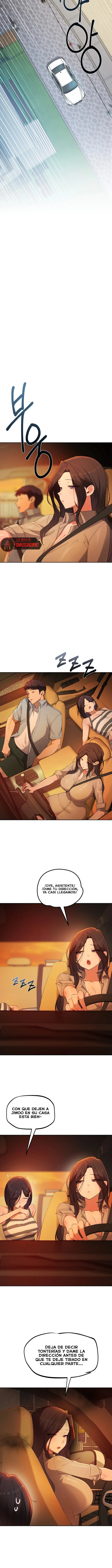 The Professor’s Secret Account Raw - Chapter 43 Page 8